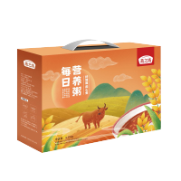 燕之坊 每日营养粥礼盒 五谷杂粮 每日营养粥 合理搭配粗粮独立包装