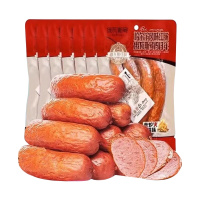 俄瓦斯号 哈尔滨风味红肠150g*2袋 方便速食 熟食 香肠 火腿肠 开袋即食 地道美味 传统风味