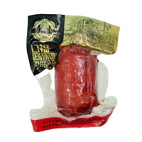 俄瓦斯号 口福酱熏肘300g*2袋 方便速食 酱熏猪肘子熟食香卤真空即食无骨300g袋装肉食好吃下酒菜