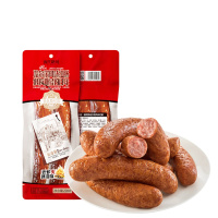 俄瓦斯号 口福酱香肘花230g*1袋 方便速食 果木熏俄式火腿肠 熟食腊味 东北特产