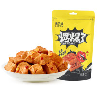 来伊份(LYFEN) 重庆风味豆干150g*3包 休闲零食 麻辣味休闲豆腐 干小白干川味零食