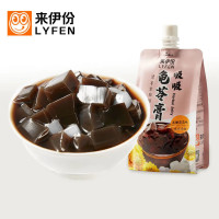 来伊份(LYFEN) 吸吸龟苓膏冰糖菊花味253g*5袋 休闲零食 冰糖菊花蜂蜜秋梨味 可吸龟苓膏网红休闲零食