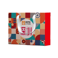 来伊份(LYFEN) 伊味盛宴L2款礼盒 1935g-新品 休闲零食 经典零食礼盒 美味好食 多种零食组合