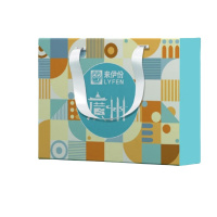 来伊份(LYFEN) 伊份多肉礼盒572g-新品 休闲零食 经典零食礼盒 美味好食 多种零食组合