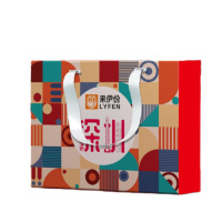 来伊份(LYFEN) 伊味盛宴礼盒 B款1989g 休闲零食 经典零食礼盒 美味好食 多种零食组合