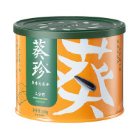 洽洽(chacheer) 葵葵珍原味大瓜子三分熟100g*2罐 坚果/蜜饯 坚果炒货周末休闲办公室零食 葵珍原味大瓜子