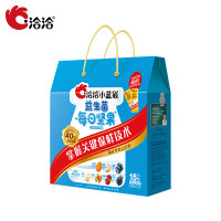 洽洽(chacheer) 小蓝袋益生菌每日坚果23g*15袋 坚果/蜜饯 坚果炒货 周末休闲办公室零食