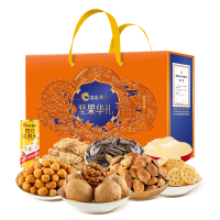 洽洽(chacheer) 尊享坚果华礼996g 坚果/蜜饯 坚果炒货 周末休闲办公室零食