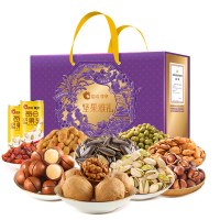 洽洽(chacheer) 尊享坚果雅礼1823g 坚果/蜜饯 坚果炒货 周末休闲办公室零食