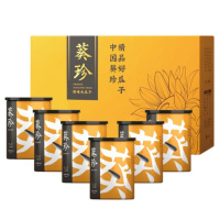 洽洽(chacheer) 高端葵珍礼盒装1128g(八分熟) 坚果/蜜饯 坚果炒货 周末休闲办公室零食