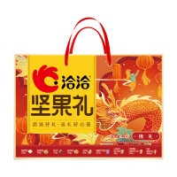 洽洽(chacheer) 坚果礼-锦礼1.16kg+240mL 坚果/蜜饯 坚果炒货 周末休闲零食