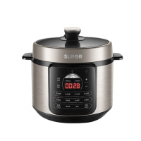 苏泊尔(SUPOR) SY-50YC505Q 电压力锅 家用多功能电压力锅 球釜双内胆 24H预约 多功能菜单