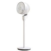 苏泊尔(SUPOR) FC-104B-18 电风扇 空气循环扇 家用摇头风扇台立两用声控遥控空调扇 落地电风扇