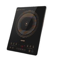 苏泊尔(SUPOR) C22-IA923 电磁炉 MD安心系列 家用2200W大功率爆炒炒菜纤薄触控微晶面板十档火力