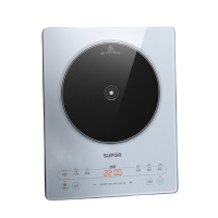 苏泊尔(SUPOR) C22-IA922 电磁炉 ZMD安心系列 2200W大功率 甄晶面板 双层线圈 22档调节 预约