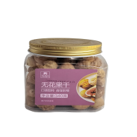 茉语凡 无花果干 340g/罐 休闲小零食无花果干 软糯香甜无添加休闲零食