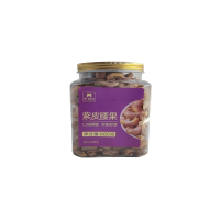 茉语凡 紫皮腰果 880g/罐 新疆特产坚果炒货 圆润饱满口感酥脆