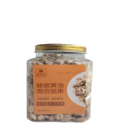 茉语凡 蜂蜜黄油混合坚果 1100g/罐 扁桃仁混合型坚果香甜酥脆