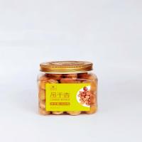 茉语凡 吊干杏 380g/罐 酸甜办公室休闲小零食 自然吊干 新疆特产