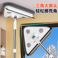 佳帮手 JBS-BLC-N15S-JGY2P 擦玻璃神器 高层窗外玻璃刮水器 双面玻璃擦窗神器家政专用工具