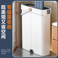 佳帮手 JBS-PBTB-GZ2S1-7JGY2P 平板拖把 40cm2布家用一拖净免手洗 带桶一套 拖地神器