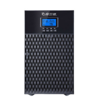 山特 奥兰德系列 在线式UPS不间断电源 机房服务器电脑停电稳压内置电池 T10L 65AH*32只 含电池柜(2个)
