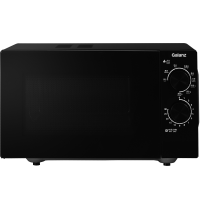 格兰仕(Galanz) T83SGDFXB2 微波炉不锈钢内胆 23L家用平板式 光波炉 800W 机械旋钮