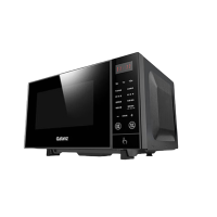 格兰仕(Galanz) G80F23CN3PV-H3(S0) 变频微波炉烤箱一体机 光波炉一级能效 23L大容量平板