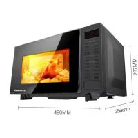 格兰仕(Galanz) G90F25CSPV-BM1(G0) 变频微波炉 25L不锈钢内胆微烤一体机光波炉900W一级能