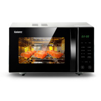格兰仕(Galanz) C2S1-GF23 微波炉烤箱一体机 光波炉 智能操控家用平板 25L大容量