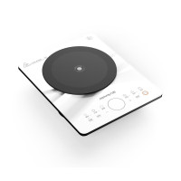 九阳(Joyoung) C22S-N415 (配锅具)电磁炉 家用多功能大火力 2200W 6D防水电磁灶