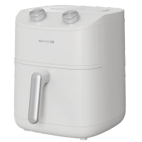 九阳(Joyoung) KL60-V169 空气炸锅 6L 免翻面家用大容量 一键智能触控可视金属内腔