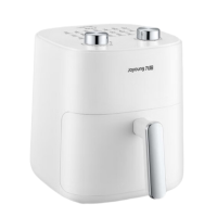 九阳(Joyoung) KL50-J661 空气炸锅 5L 大容量不用翻面 家用智能炸薯条机无油煎炸