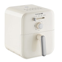 九阳(Joyoung) KL40-VF102-B 空气炸锅 4L 多功能家用一体机 全自动厨房电炸锅白色