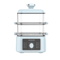 九阳(Joyoung) GZ660 电蒸锅 11L 多层多功能煮锅 抗菌不沾内胆 自动断电 安全防护