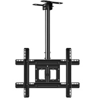 海信(Hisense) 电视吊架D560液晶电视机旋转上下伸缩电视吊架天花板吊顶架挂架 35-75英寸