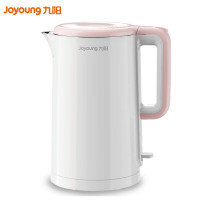 九阳(Joyoung) K17FD-W6353 电热水壶 1.7L 304不锈钢内胆开水煲一键烧水自动断电