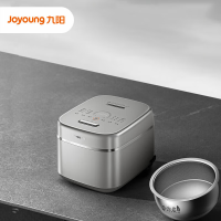 九阳(Joyoung) 30N5S 电饭煲 3升低糖 IH加热316L不锈钢胆无涂层