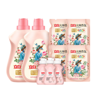 立白 洗衣液 大师香氛洗衣液6.24kg(组合) 柔顺护衣 持久留香 洗衣香水 内衣可用