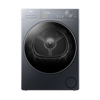 海尔(Haier) XQG100-LEU58A2U1 滚筒洗衣机 10公斤 活水精华洗 洁净洗护 平稳甩洗