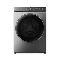 TCL G100P5-DI 滚筒洗衣机 10KG 速效精华洗 4D洁净科技 530mm超薄嵌入 活水漂洗