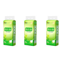 心相印3DT10320(提装)心相印茶语精选320抽2提四层悬挂式提装面巾纸(不含挂钩)