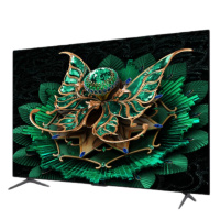 TCL 65C11K 液晶电视机 65英寸 QD-Mini LED 1008个万象分区 绚彩XDR3000nits