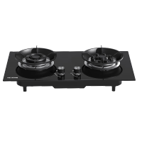 美菱(MELNG) JZT-MZ-QB305KD 燃气灶 5.2KW 九腔鸳鸯猛火灶 天然气