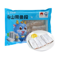 星龙港 舟山带鱼段500g*4