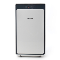 川井(CHKAWAI) DH-182B 除湿机 18升/天(Z) 家用除湿机干燥