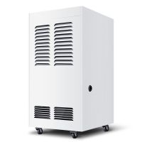 仟井 TH-80CSH 吸湿机/除湿机 除湿量80L/天 大除湿量 家用别墅地下室除湿机实验室抽湿机仓库除湿器防潮