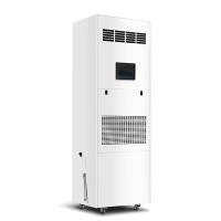 仟井 TH-60YT 除湿加湿一体机 60L/天 净化消毒档案室车间净化器图书馆精密空调机房专用恒湿机 60㎡内