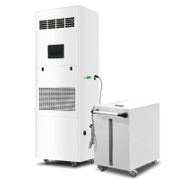 仟井 TH-120YT 水车款 除湿加湿一体机 120L/天 工业车间净化器图书馆精密机房大面积水泵房除湿器