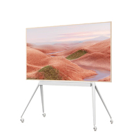 TCL 85A300 Pro 液晶电视机 85英寸 二级能效 第三代艺术电视 85A300 Pro 平板薄画框